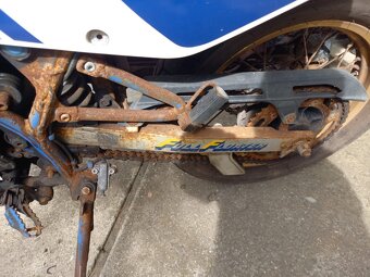Suzuki DR 600 - 13