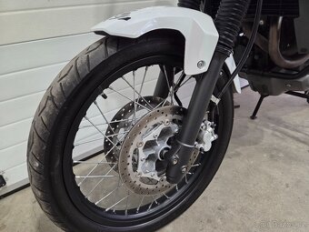 Yamaha XT 660 Z Ténéré - alu kufry - Akrapovič výfuky - 13