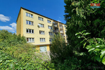 Pronájem bytu 2+1, 54 m², Karlovy Vary, ul. Sládkova - 13