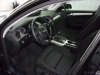 Audi A4 2,0 TDi Avant - 13
