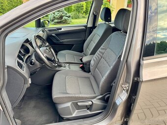VW Golf Sportsvan TDI DSG 2016 - 13