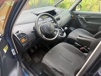 Citroen C4 Grand Picasso 1.6HDI 7 místné Původ ČR - 13