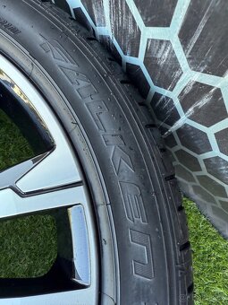 Volkswagen GOLF 225/45 R17 LETNÍ ORIGINÁLNÍ SADA 2024 - 13