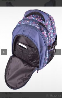 Školní bahot STIL, Owlet teen - 13
