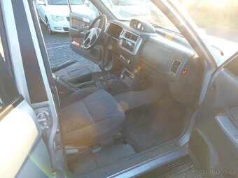 Mitsubishi L200 2.5 TD 4x4 tažné 2.7t Webasto - 13