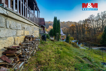 Prodej chaty, 45 m², Velké Chvojno, ul. Ždár - 13