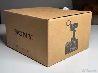 Sony FX3 + 6x baterie - 13