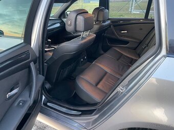 BMW 530D LCI M Paket Manual - 13