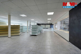 Pronájem obchod a služby, 187 m², Třemošná, ul. Plzeňská - 13