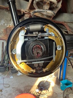 Vw T3 1.6 D  obytná - 13