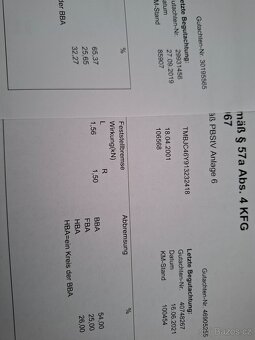 Škoda Fabia 1.4 16v 55kw Kombi.Klima Alu Model 2002 Nová Stk - 13