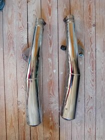 Yamaha xj 550 -náhradní díly - 13