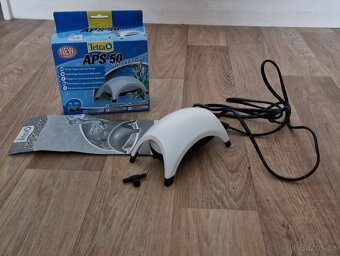 Akvárium Aquatlantis Advance 60l s osvětlením - 13