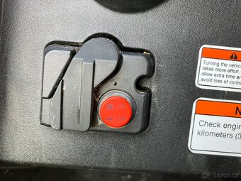 Linhai 620km Odpočet DPH - 13