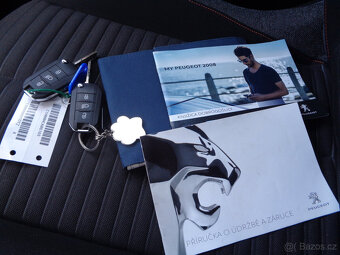 PEUGEOT 2008 1.2 PT KOUPENO ČR,1.MAJITEL,SERVISKA - 13