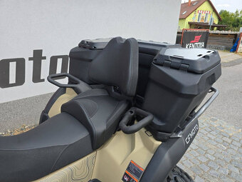 CFMOTO Gladiator X1000 G3 Overland EU5+ - 13