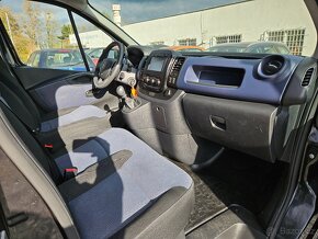 OPEL VIVARO 1.6DCI 92KW LONG 2017 DPH - 13