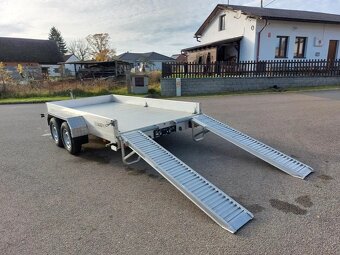 celohliníkový přepravník bagrů - 13