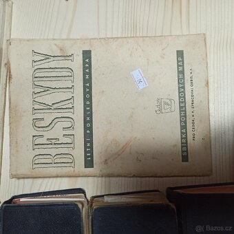 Starší knihy - 13