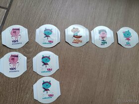 DINO, BOB Snail, Kinder JOY, FIFA 365, Minecraft,MIMONI pogy - 13