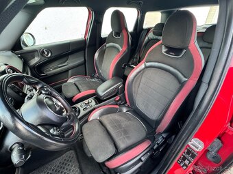 Mini Cooper Countryman All4 2018 92tkm po velkém servisu - 13