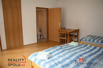 Prodej, komerční/ubytování, 2115 m2, Pocheň , Široká Niva, B - 13