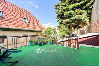 Prodej rodinného domu 4+1, zahrada, 300 m2 - Znojmo, Horní Č - 13