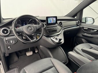Mercedes-Benz Třídy V, 250d 4x4 CZ 1-MAJ DPH AMG - 13