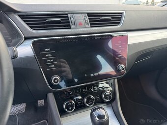 Škoda Superb 2.0 TDI 110 kW Ambition DSG / DPH - 13