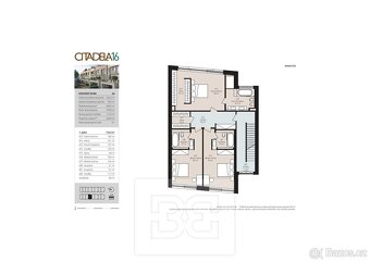 Luxusní rodinná vila v projektu Citadela 16, ev.č. N07934 - 13