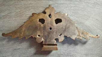 Velká a těžká RU orlice / R-U orel - 13