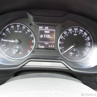 Škoda Octavia III combi, 2,0TDi 110kw, 4x4, NAJETO 184 tkm - 13