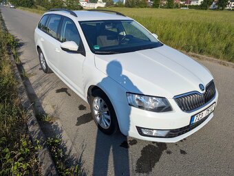 Škoda Octavia 2,0 TDI 110 kw   r.v 2016 - 13