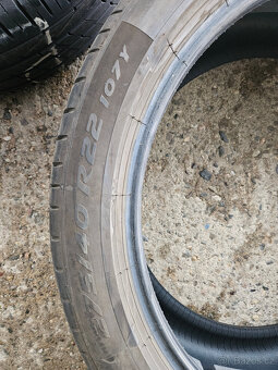 275/40R22 107Y XL P Zero E PNCS  PIRELLI - 13