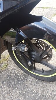 2014 Honda pcx 125 - 13