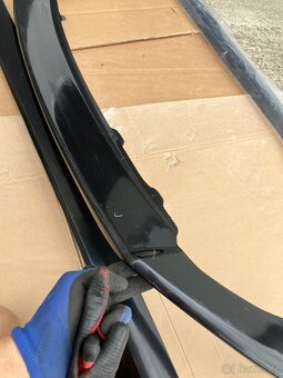 spojlery skoda rapid paket spoiler prahy - 13
