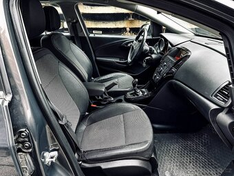 Opel Astra Sport Tourer 1.4 LPG - 13