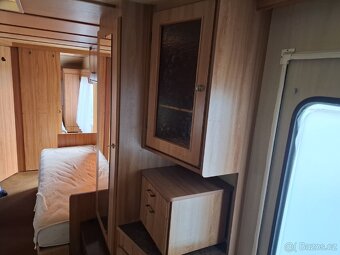 Obytný karavan - 13