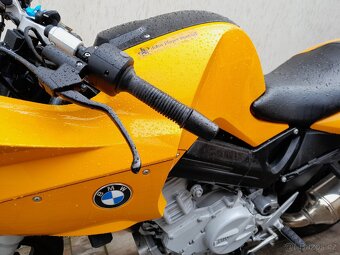 BMW F 800 S, 2006, moc pěkný stav, po TK - 13