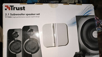 Reproduktory 2.1 Trust 120W - 13