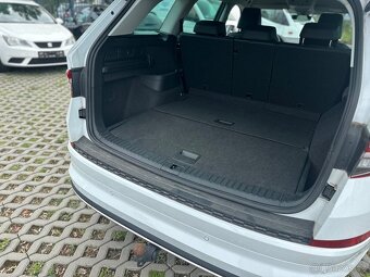 ŠKODA KODIAQ LAURIN KLEMENT 2.0TDI 4x4 tažné 2023 - 13