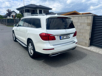 MERCEDES BENZ GL 350CDi 4MATIC ČR - 13