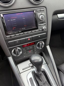 Audi A3, 2.0 TDI, 125 kW, facelift, 3x S-Line - 13