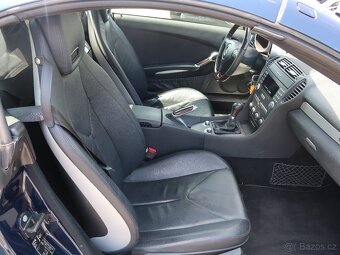 Mercedes-Benz SLK 200Kompresor,120kW,Kabrio - 13