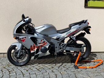 Kawasaki zx6r 22000 km - 13