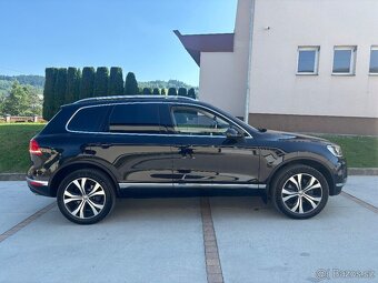 Volkswagen Touareg 3.0tdi facelift webasto pano ťažné - 13