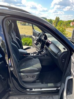 Kodiaq Sportline 4x4 147 kW - TOP STAV, max. možná výbava - 13