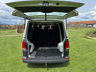 volkswagen transporter T6.1 2020 - 13