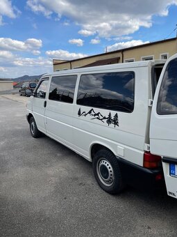 Obytný Vw t4 Acv 75 kw - 13
