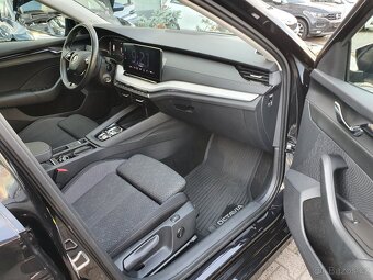 Škoda Octavia 4 Combi 2.0TDI 110kW DSG - záruka Autodraft - - 13